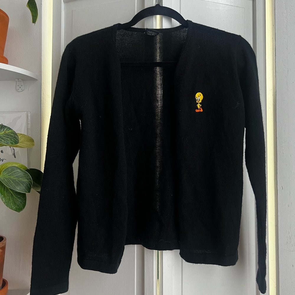 Tweety Bird Sweater